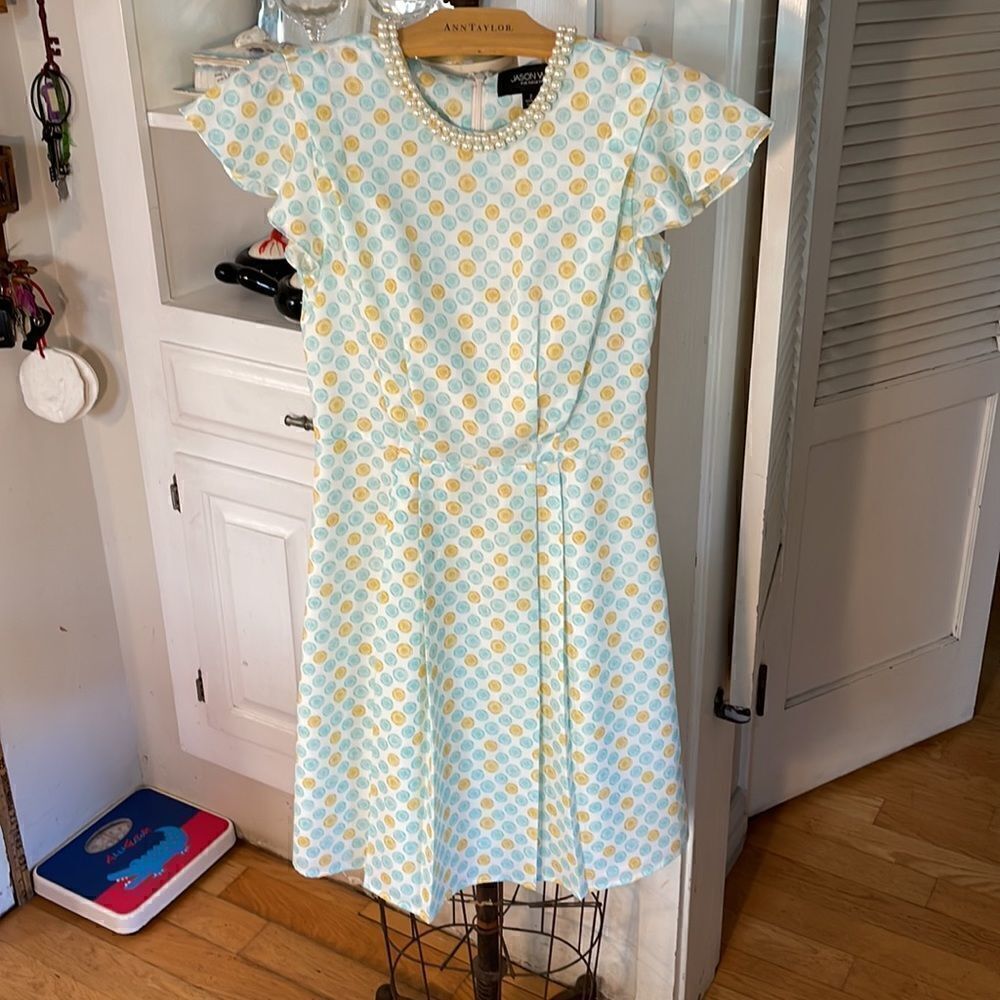 Jason Wu For Target MIDI Dress 👗 - Picture 3 of 14